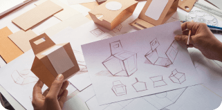تصميم التعبئة والتغليف FMCG
