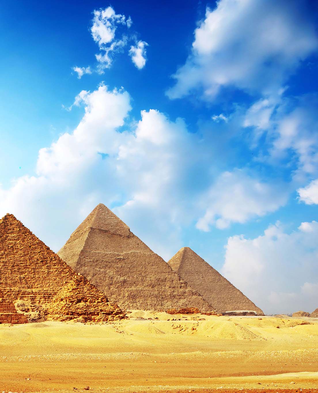 لمحة عن مصر