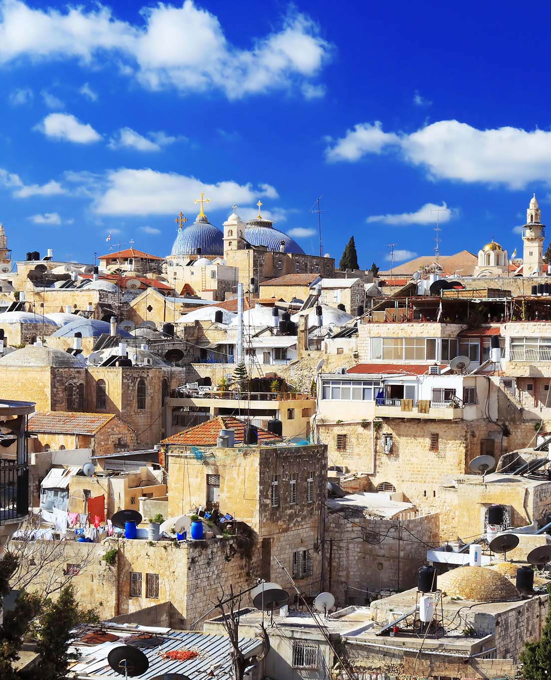 لمحة عن فلسطين