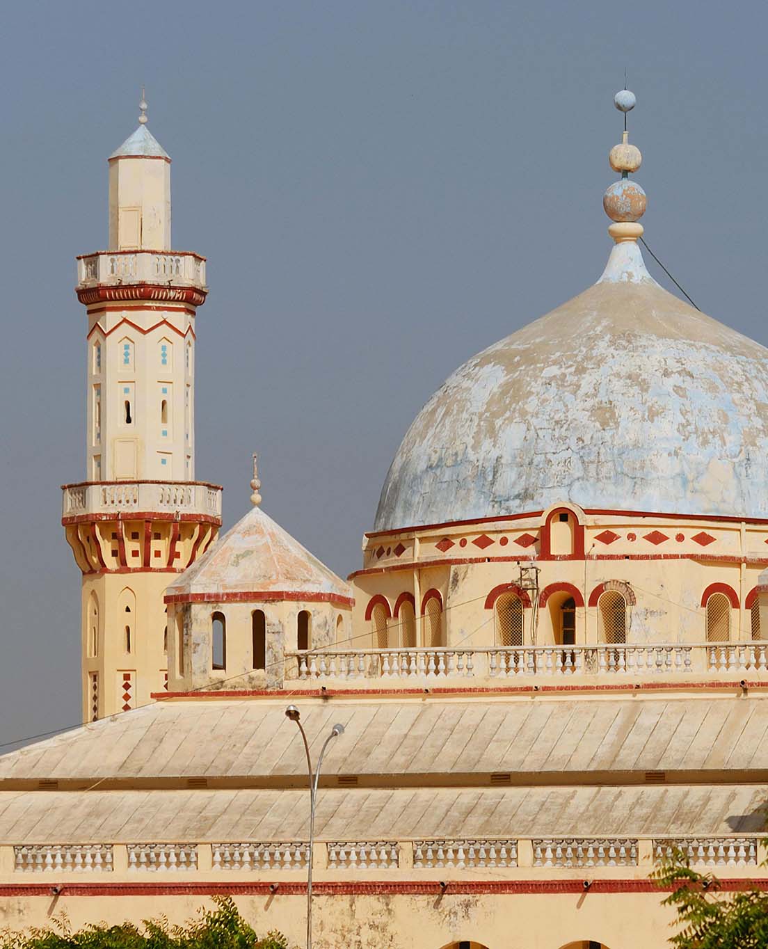 لمحة عن السنغال