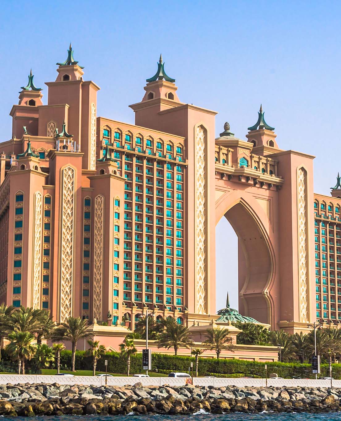 لمحة عن الإمارات العربية المتحدة
