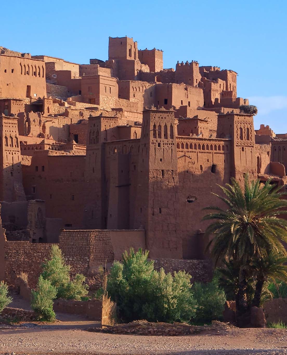 لمحة عن المغرب