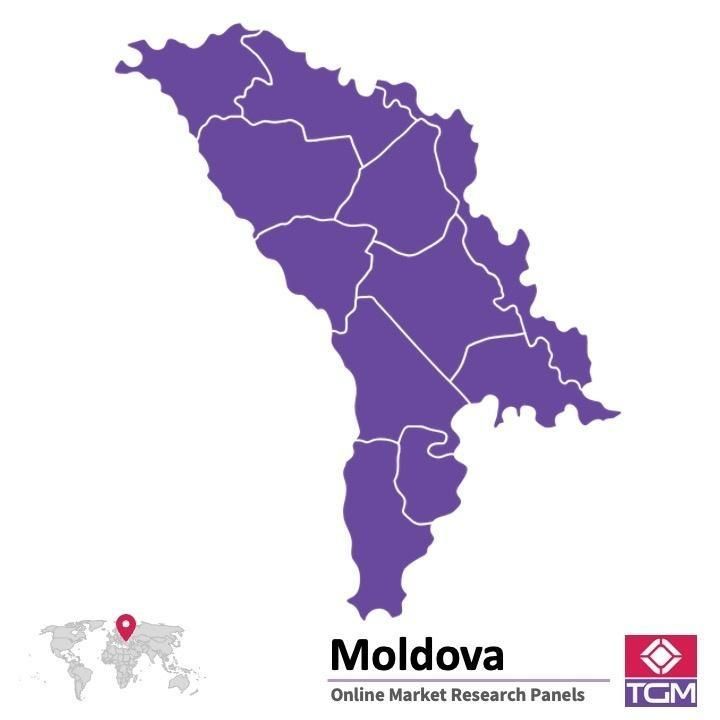 منصة عبر الانترنت في مولدوفا