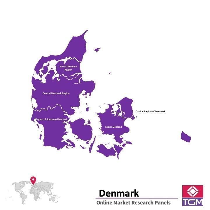 منصة عبر الانترنت في الدنمارك