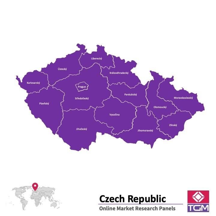 منصة عبر الانترنت في الجمهورية التشيكية