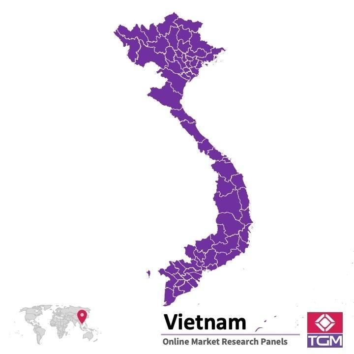 منصة عبر الانترنت في فيتنام