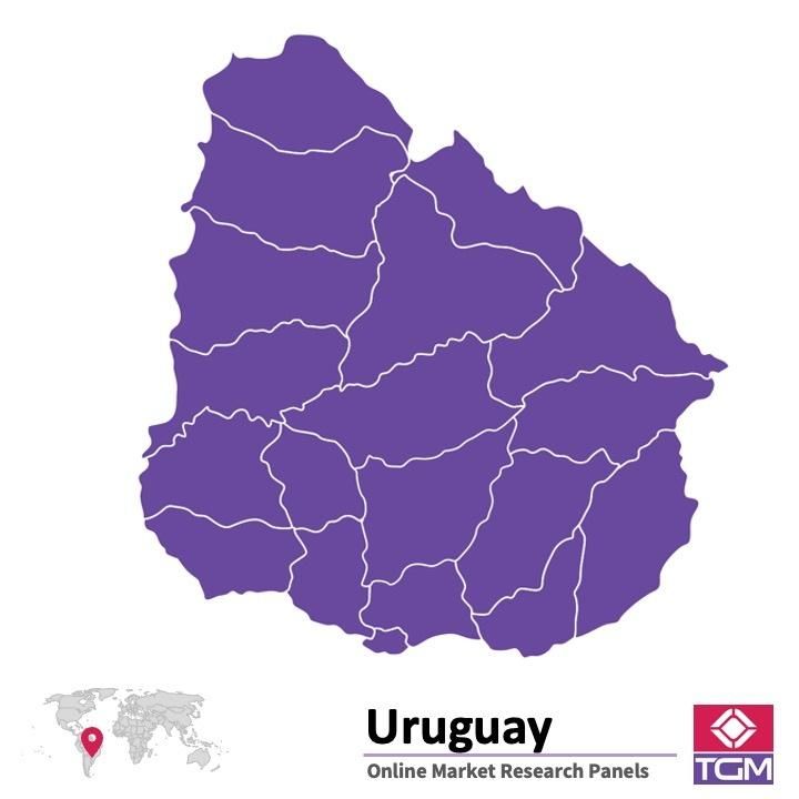منصة عبر الانترنت في أوروغواي